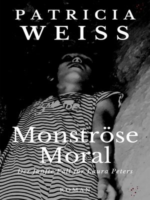 cover image of Monströse Moral